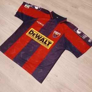 Atlante FC 1997/1998 ORIGINAL Garcis Vintage Soccer Jersey XL